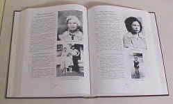 Song with a Tenor Lead Boyd Book Interior with Photograph Example