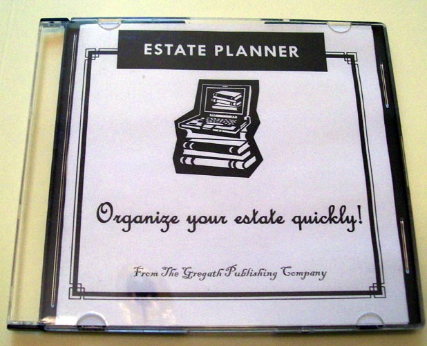 PERSONAL Estate Planner, from Gregath Company, Inc.