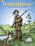 Daniel Boone Coloring Book, by Peter F. Copeland, 2006