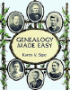Genealogy Made Easy, by Karen V. Sipe