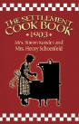 The Settlement Cook Book 1903, by Mrs. Simon Kander, Mrs. Henry Schoenfeld