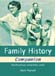 Family History Companion, by Mark Pearsall