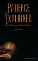Evidence Explained: Citing History Sources from Artifacts to Cyberspace. Second Edition, by Elizabeth Shown Mills, 2010 reprint. 886 pages, 8.5x11", hardbound book. Following its enthusiastic reception in 2007, we are pleased to announce a new edition of what is now the definitive guide to the citation and analysis of historical sources, a guide so thorough that it leaves nothing to chance, whether you want a podcast or a census record. The new second edition of Evidence Explained includes updates to numerous websites, new models for electronic sources such as blogs and online forums, and new model citations to traditional and non-traditional genealogical sources, thus continuing its role as the single-most comprehensive style manual for genealogical writing and publishing. AD2400-$60.00
