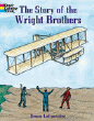The Story of the Wright Brothers Coloring Book, by Brian LaFonatine