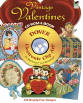 Vintage Valentines CD-ROM and Book by Carol Belanger Grafton