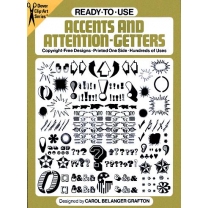Ready-to-Use Accents and Attention-Getters, by Carol Belanger Grafton, 1984