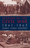 History of the Civil War 1861-1865, by Rhodes