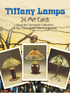 Tiffany Lamps: 24 Art Cards, by New-York Historical Society