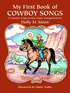 My First Book of Cowboy Songs, by Dolly M. Moon
