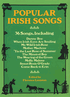 Popular Irish Songs, by Florence Leniston