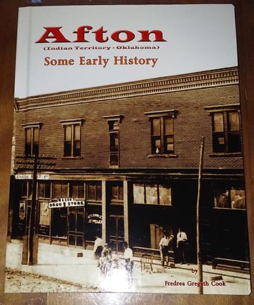 Afton History
