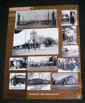 Back cover: West Tulsa Oklahoma 1939 Before and After The Greatest Little American Town That Once Was, by Cecil Gomez, 2008