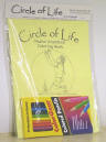 Circle of Life Colored Pencil Book - Pencils Included, by Flickinger