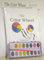 The Color Wheel Book - Watercolors Included, by Flickinger