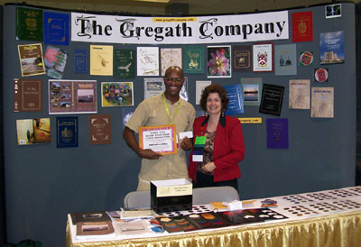 FGS 2009: Tim Pinnick and Carrie Cook
