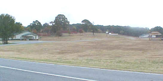 Cave Springs Dining Hall and Campus October 2003