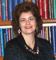 Carrie Ann Cook, National Genealogy Speaker